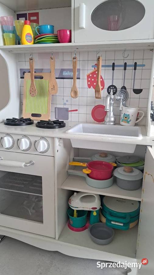 Kuchnia dziecięca plus zabawki Zabawki Ostrów Wielkopolski