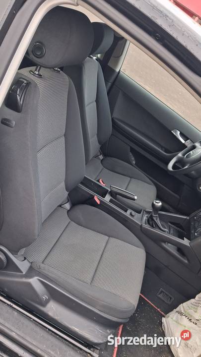 Audi A3 16 benzyna180 klima alusy super stan z manualna Krosno