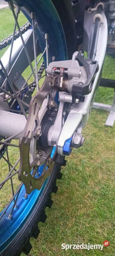 Yamaha Yz 250 sprzedam