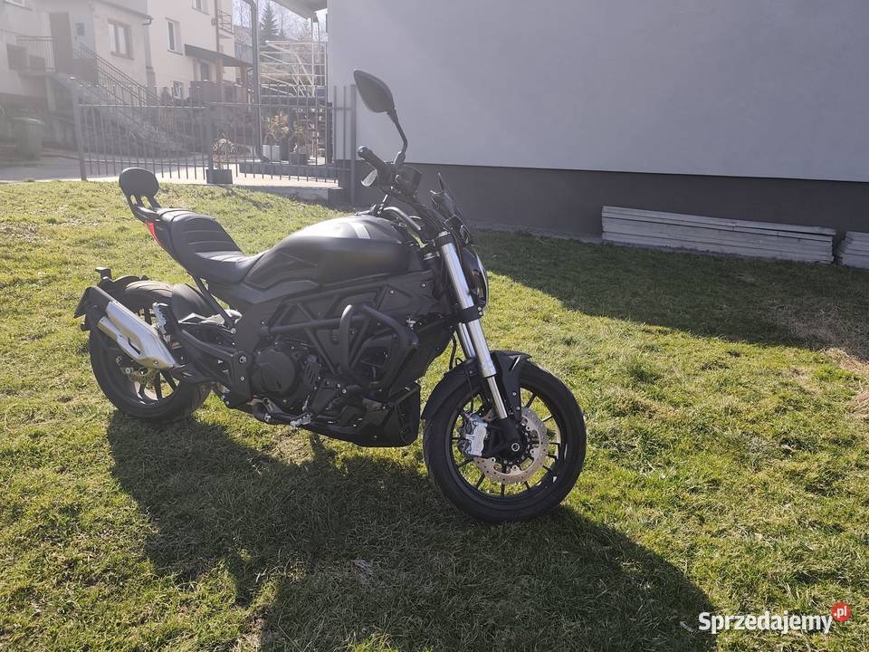 Sprzedam Motocykl Benelli 502C podkarpackie Przemyśl