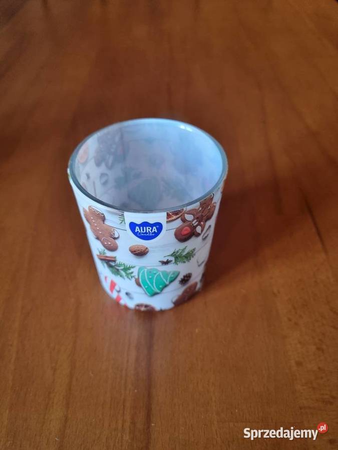Świąteczny Lampion Świecznik na tealight Warszawa sprzedam