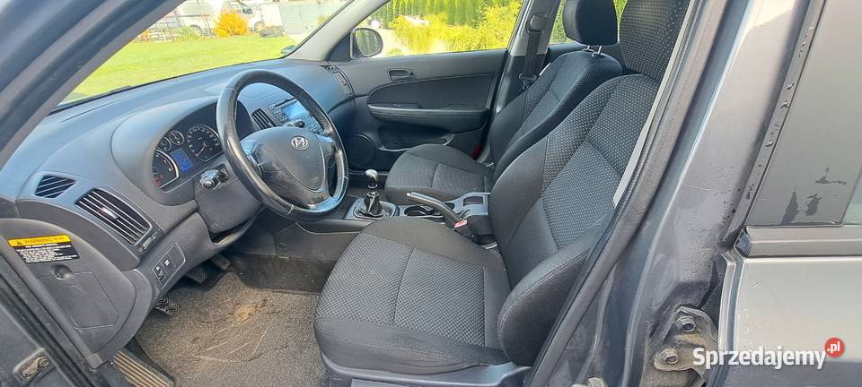 Hyundai i30 14 benzyna 208000km Przysucha