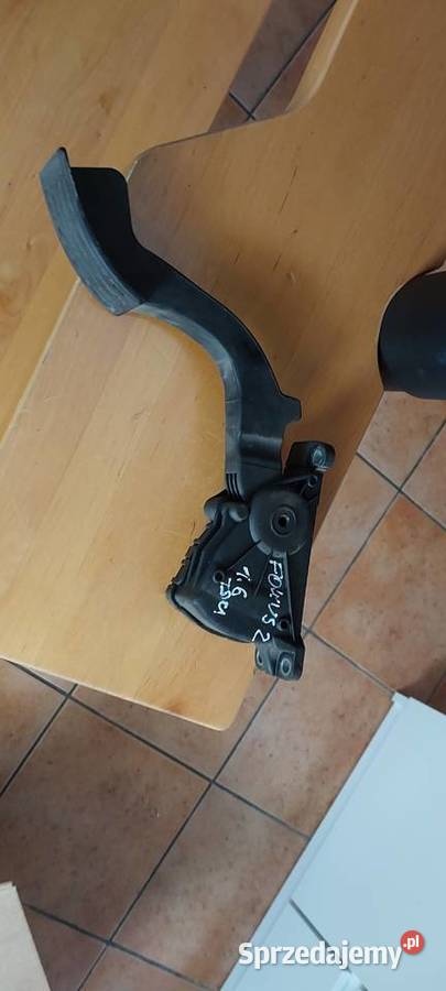 Potencjometr gazu Ford Focus 2 Mazda 3 16tdci Szczecin
