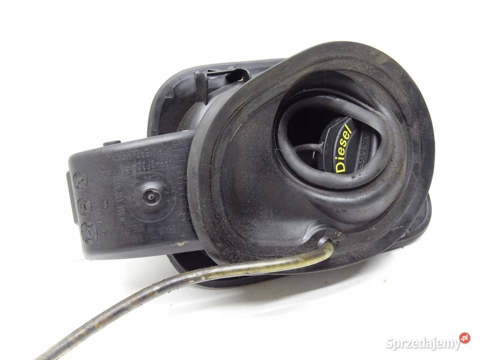 KLAPKA WLEWU PALIWA KOREK AUDI A5 8T 5D LX7R osobowe