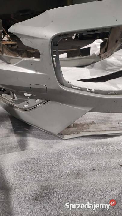 Zderzak przód przedni v60 II 18 lak 726 wielkopolskie sprzedam