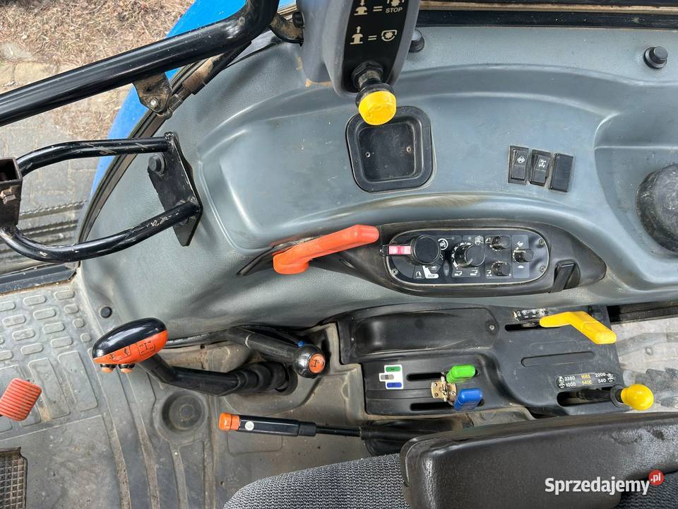 Holland TL90A NH T6020 case 110 puma T5105 sprzedam
