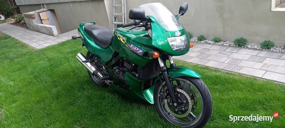 Kawasaki gpz 500 na A2