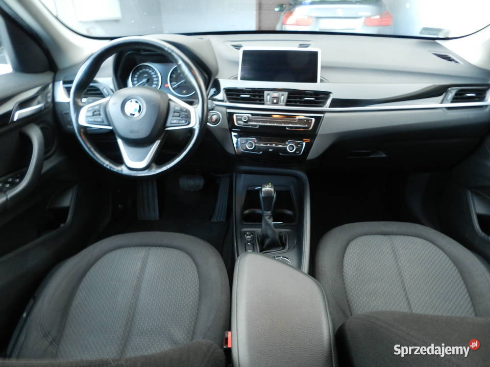 BMW X1 Xdrive diesel 190 automatyczna Kraków sprzedam