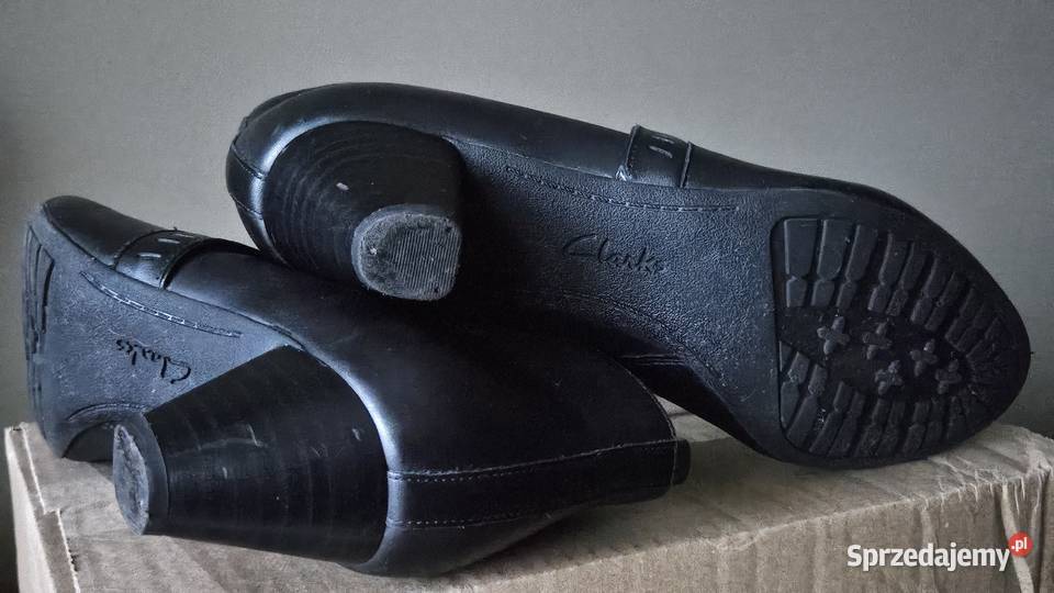 Botki Crlarks Denny Frances rozmiar 38 Lublin