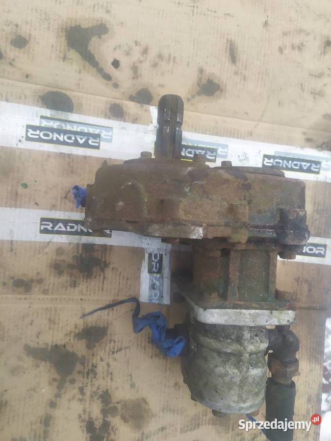 Pompa hydrauliczna naped Pniówek sprzedam