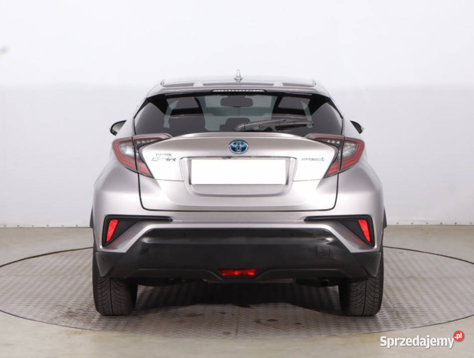Toyota CHR 18 Hybrid Piaseczno