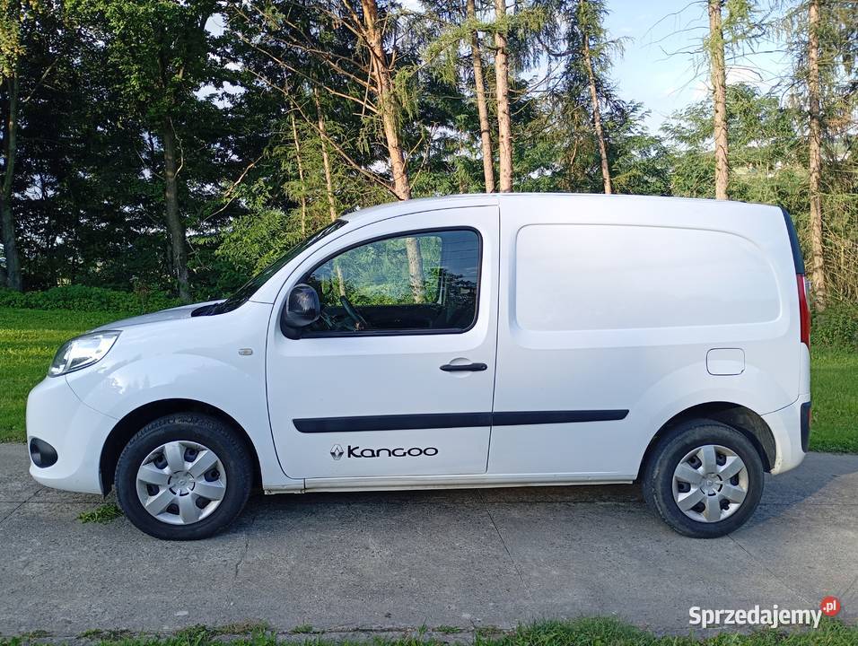 Renault Kangoo 2019 małopolskie sprzedam