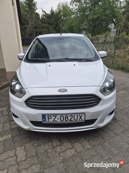 Sprzedam Ford KA 25 900 do negocjacji KA Plus Daszewice