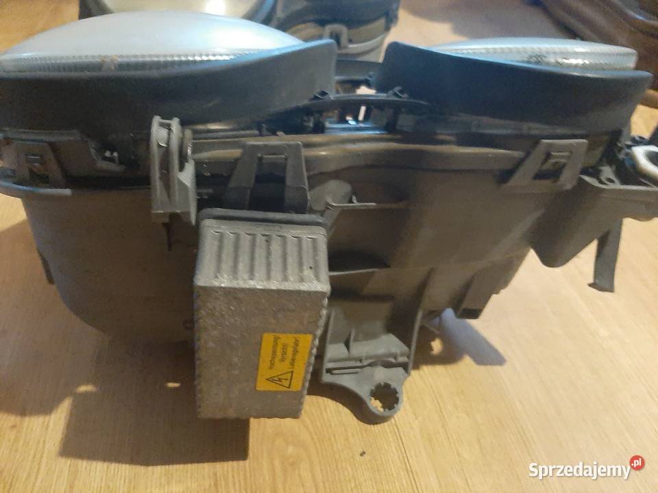 Lampa lampy do Mercedes Xenon oryginał z Skierniewice