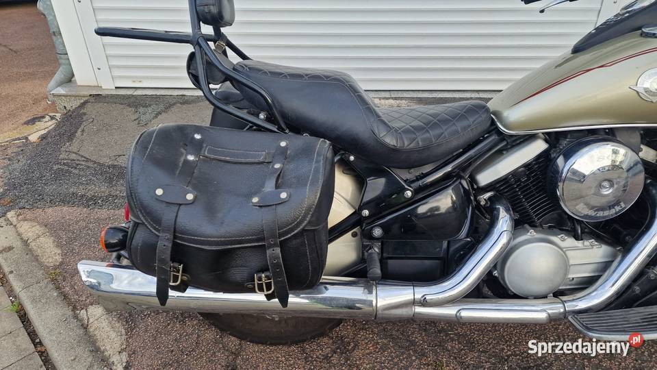 Kawasaki Vulcan 800 Drifter 1999 29 Biłgoraj