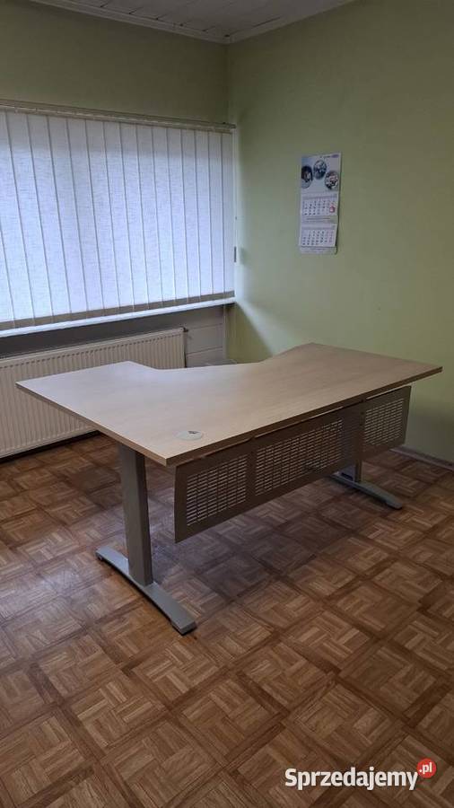 Biurko narożne 160x164 dolnośląskie