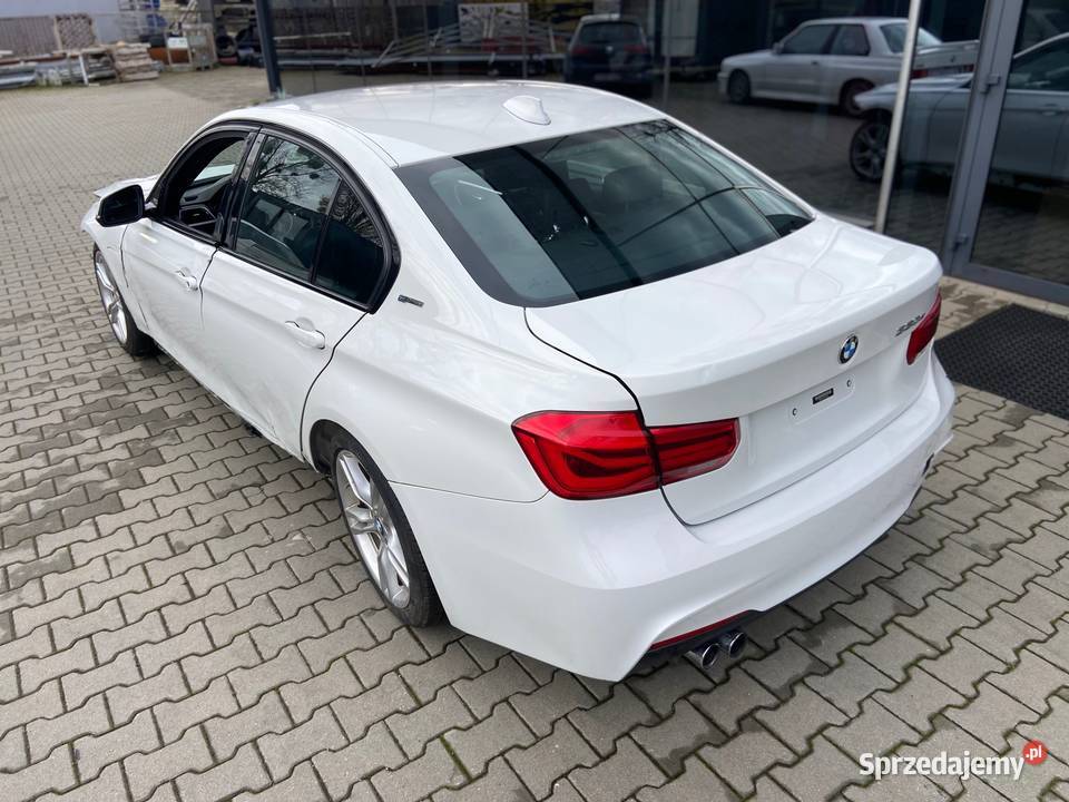 BMW f30 hybryda wszystkie części plug in Częstochowa