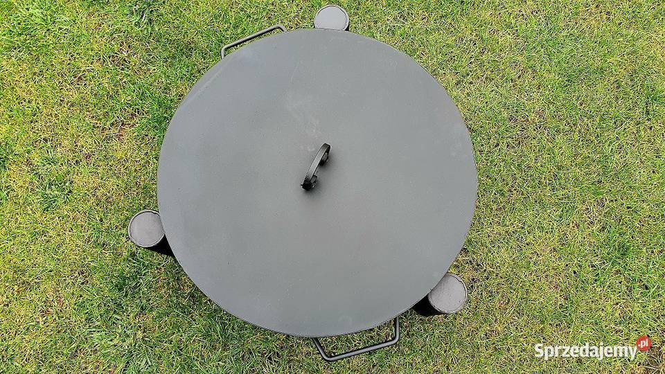 Palenisko ogrodowe Pokrywa Grillowanie Piaseczno