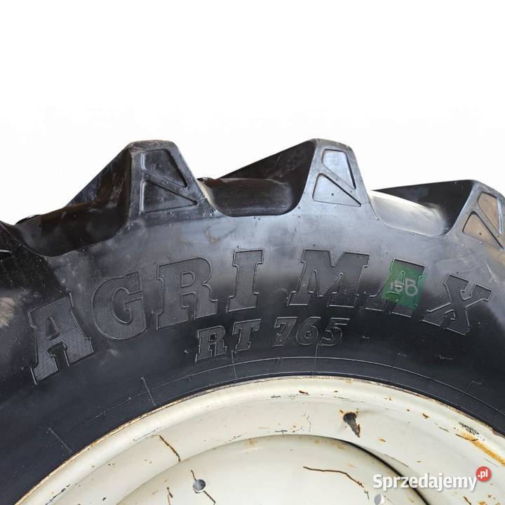 Koło Kompletne 60065R28 Opona BKT 62070R42