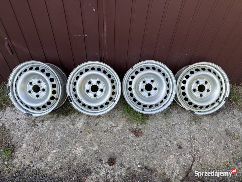 Felgi stalowe Volkswagen VW 5x112 ET51 65J Przecław