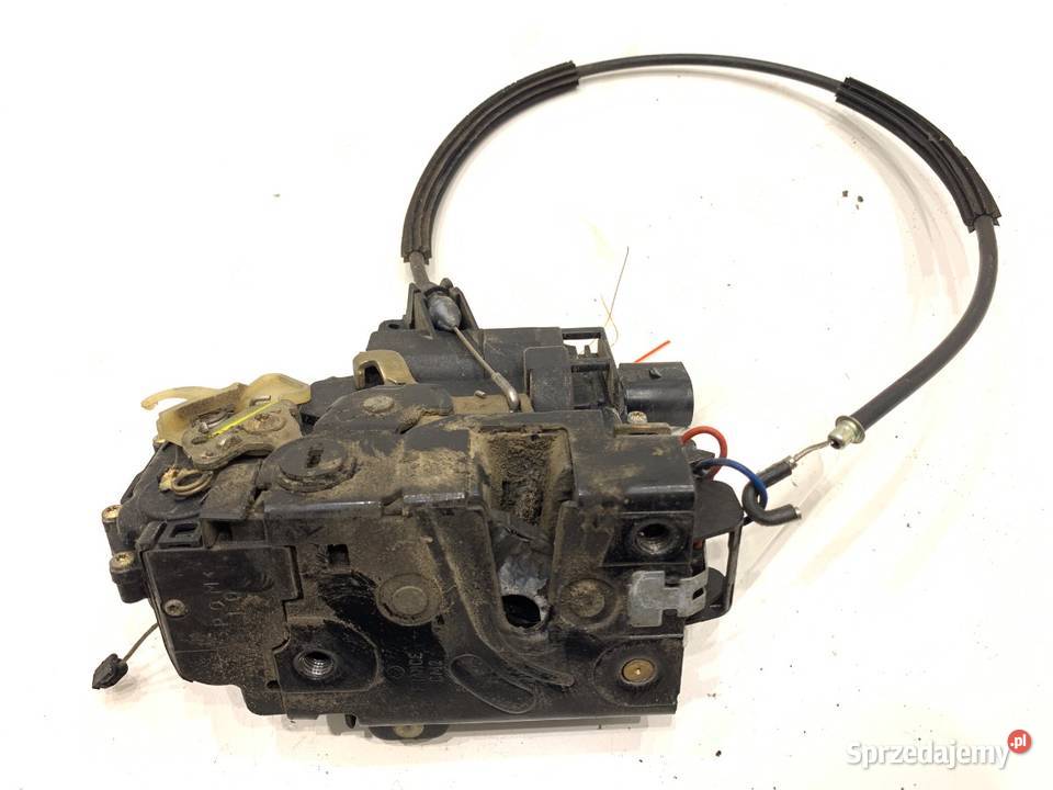 ZAMEK DRZWI LEWY TYŁ SKODA OCTAVIA I Hatchback Zamki, wkładki i kluczyki podkarpackie