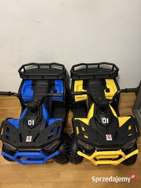 Nowe quady na akumulator Rowerki i pojazdy Kielce