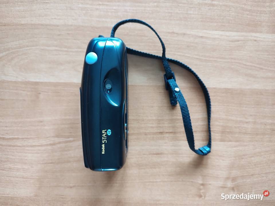 Aparat Fotograficzny Analogowy Kodak Star SF Białystok