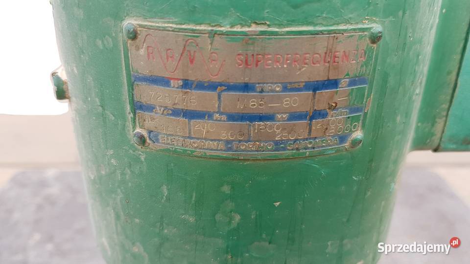 Frezarka Górnowrzecionowa Biznes i Przemysł Skarżysko-Kamienna