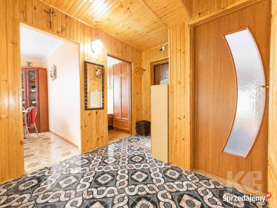 Mieszkanie Baligród Balów 5722m2 3 pokojowe Piętro 2