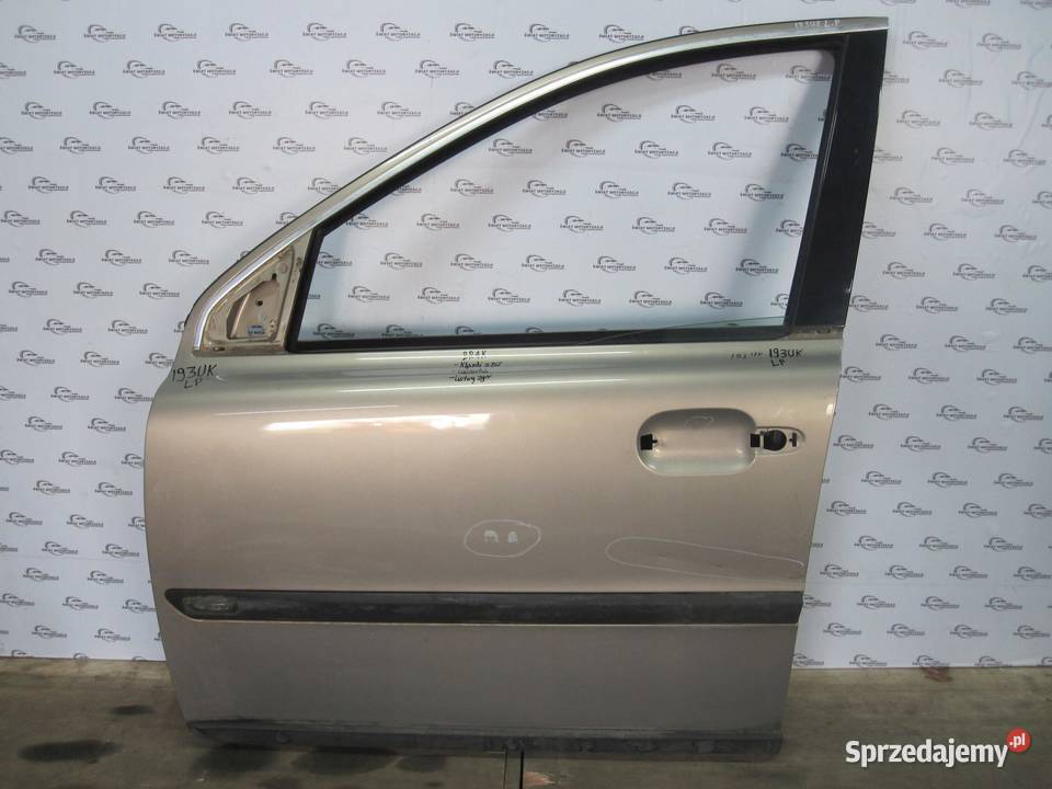 VOLVO XC90 I 03r drzwi lewe przód