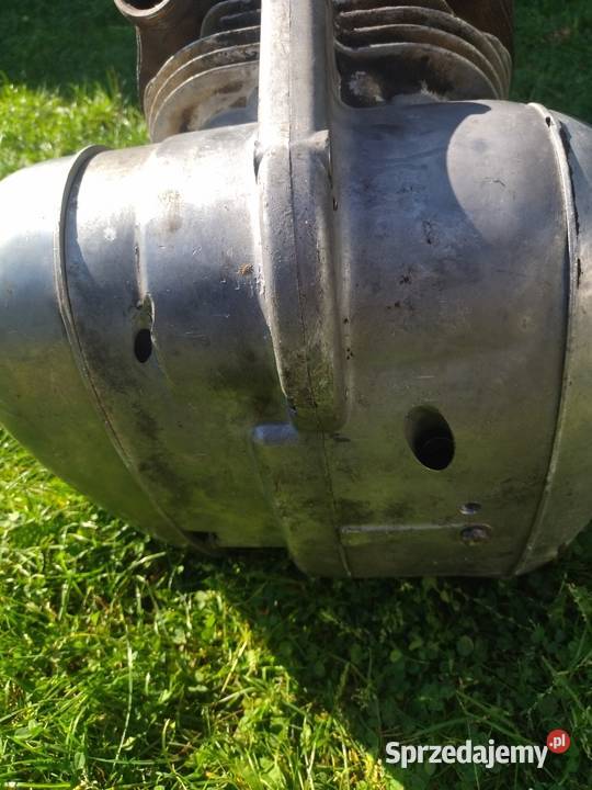 Jawa 350 typ360 Panelka Kivaczka silnik Radomsko