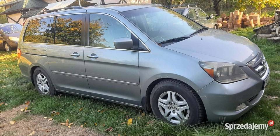 Honda Odyssey Mrocza sprzedam
