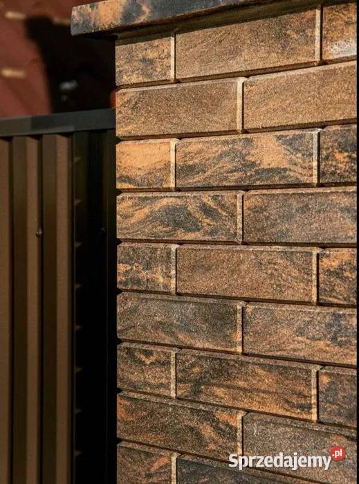 Linia GP PROF400 ciąg produkcyjny cegły i kostki Białystok