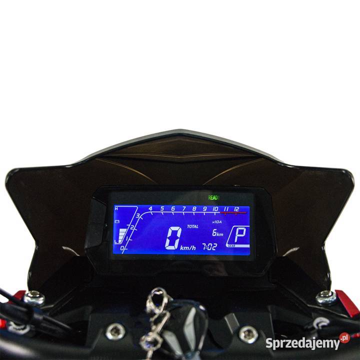 MOTOCYKL elektryczny BILI BIKE EXTREME 6000W Warszawa