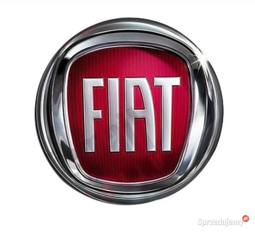 NOWY ZNACZEK EMBLEMAT PRZÓD DOBLO II DUCATO 06 Kalisz