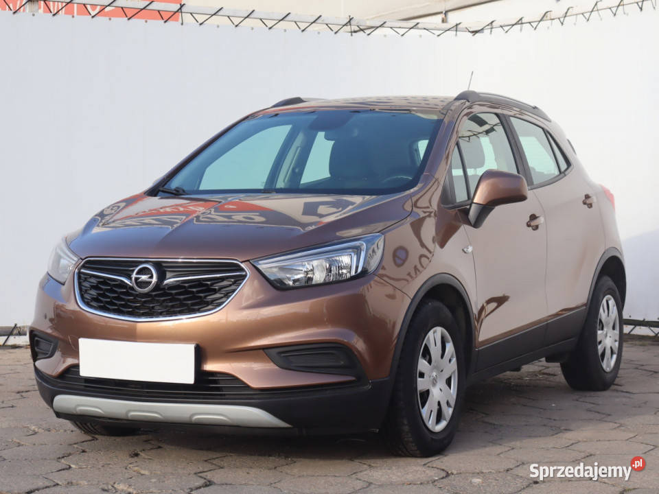 Opel Mokka 16 nieuszkodzony sprzedam