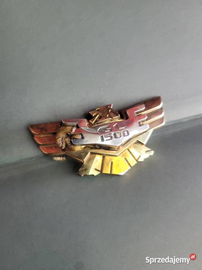 Honda goldwing gold wing GL 1500 SC22 1997 wielkopolskie Nowy Tomyśl