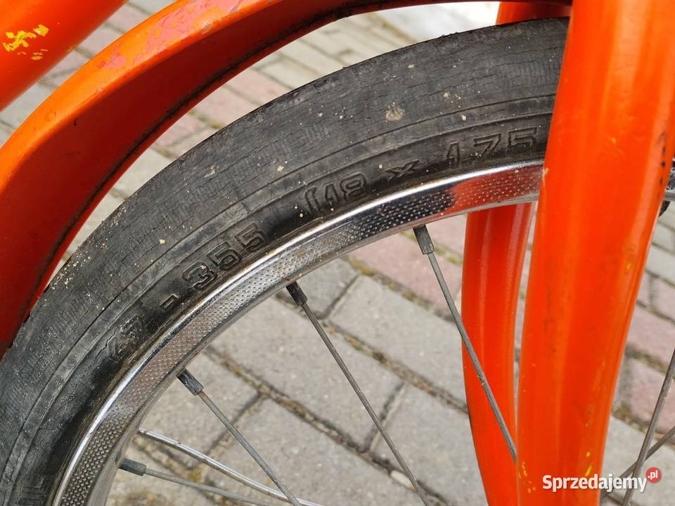 Sprzedam rower Przedmieście Czudeckie