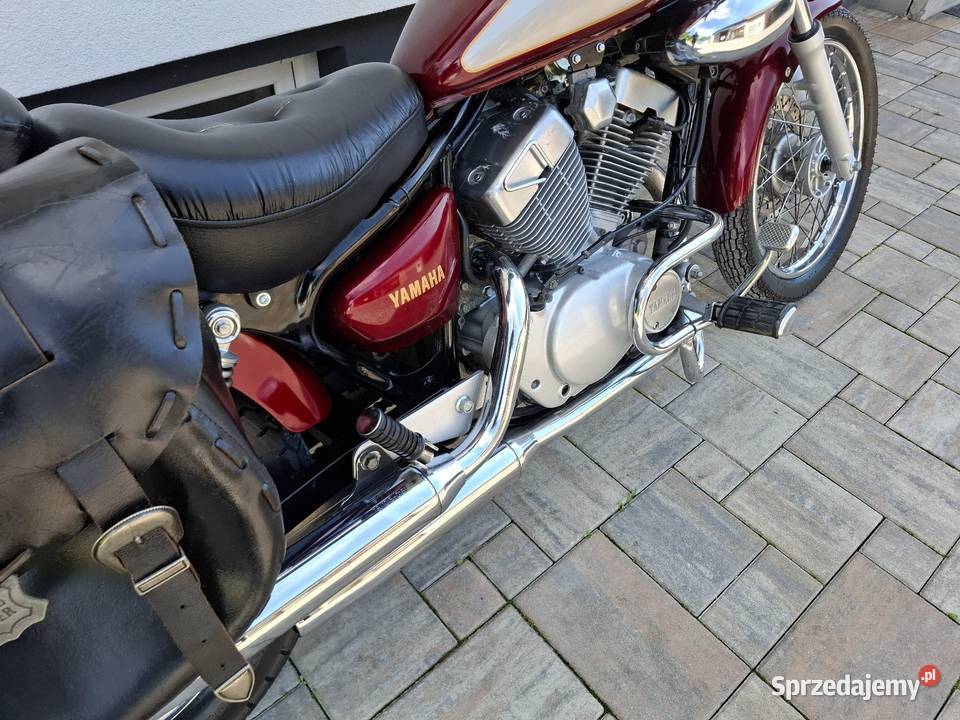 Yamaha xv 250 virago sprzedam 519426269 Yamaha