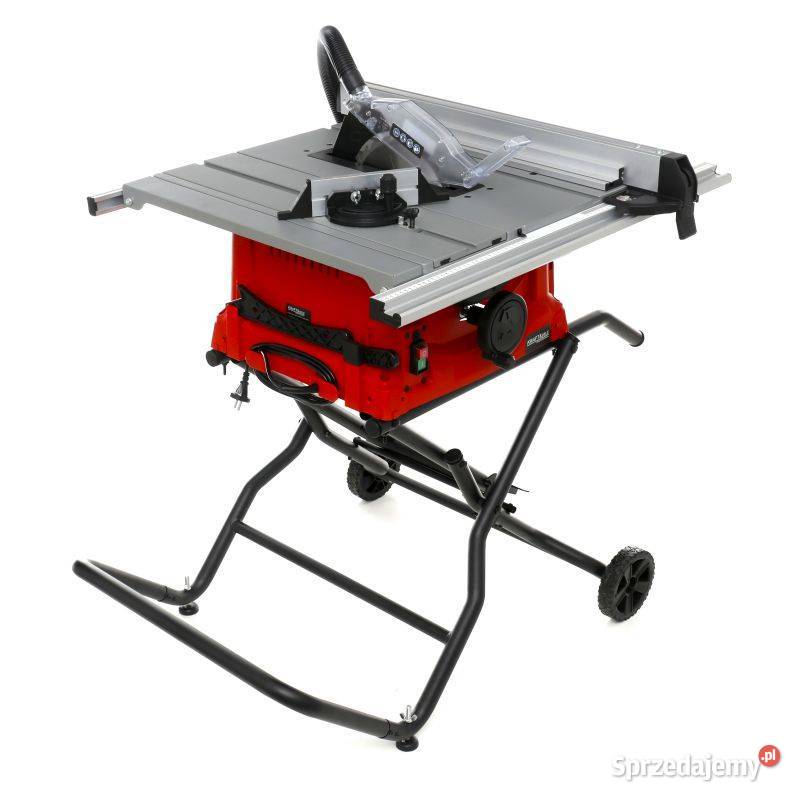 PIŁA STOŁOWA KRAFTDELE model KD3152 2800W Wyrzeka