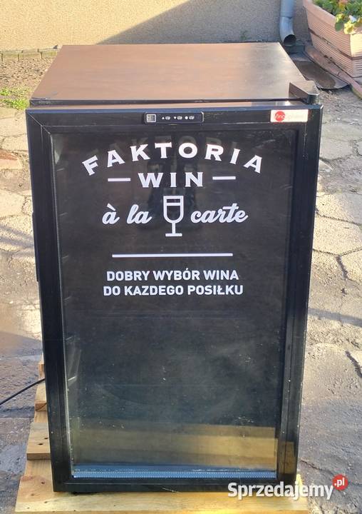 Winiarka lodówka na wino Vinosphere Vn50 wielkopolskie