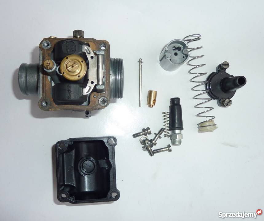 Gaźnik Dellorto PHBG BS 19mm Racing Pszczyna