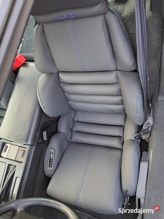 Chevrolet corvette c4 zabytek benzyna kujawsko-pomorskie