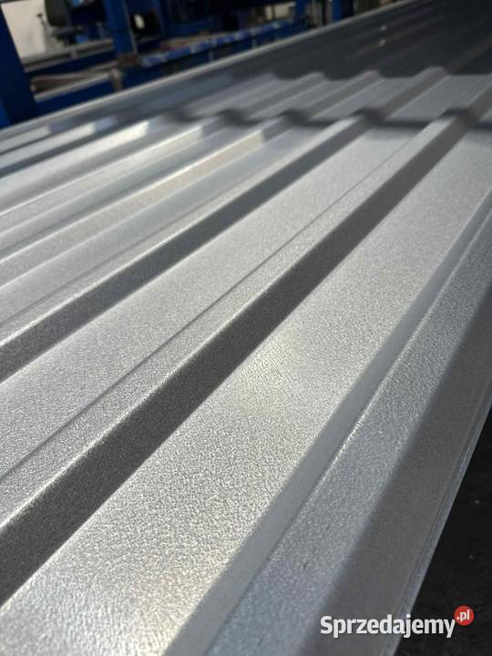 Blacha trapezowa blacha trapez solidna dobra Lubin