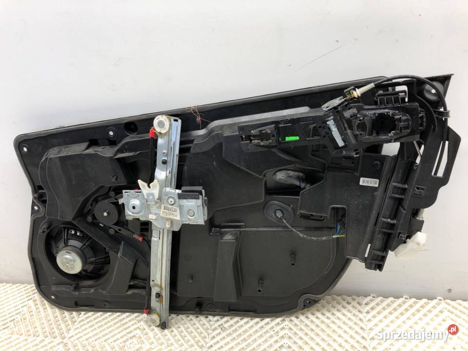 PODNOŚNIK SZYBY LEWY PRZÓD FORD FIESTA MK7