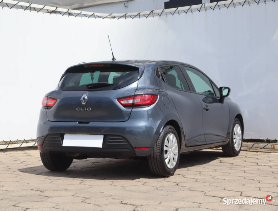 Renault Clio 09 TCe Clio Renault Łódź sprzedam