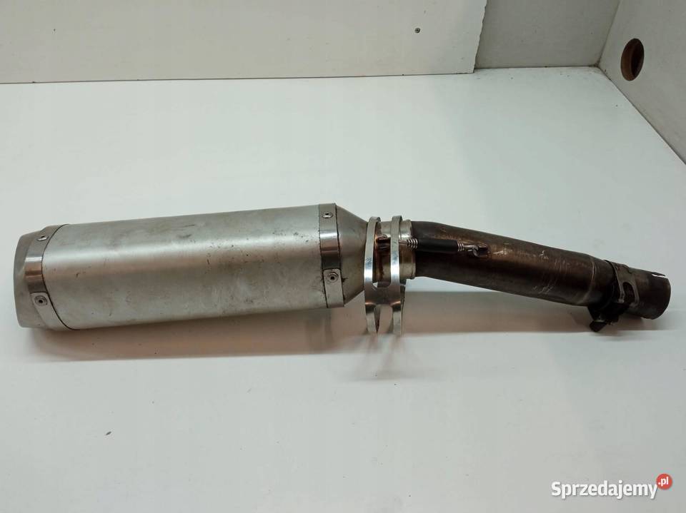 TŁUMIK WYDECH ARROW Suzuki GSXR600 K8 K9 L0 Rok produkcji 2008 Końcówki wydechu