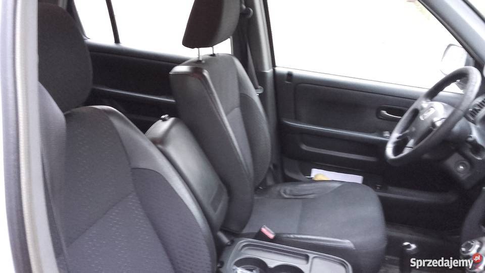 Honda CRV model RD8 napęd 4x4 Piaseczno