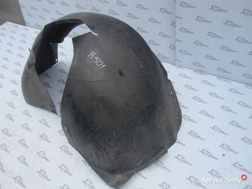 VW GOLF V 04r nadkole prawe przód 1K0805978B osobowe