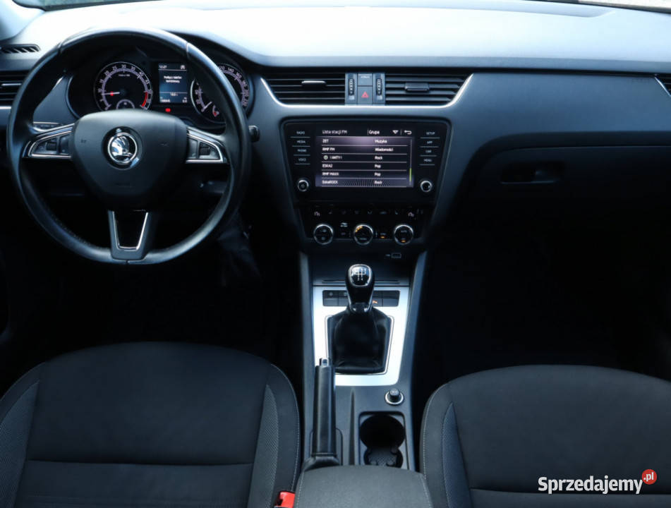 Skoda Octavia 16 TDI 4/5 Piaseczno sprzedam